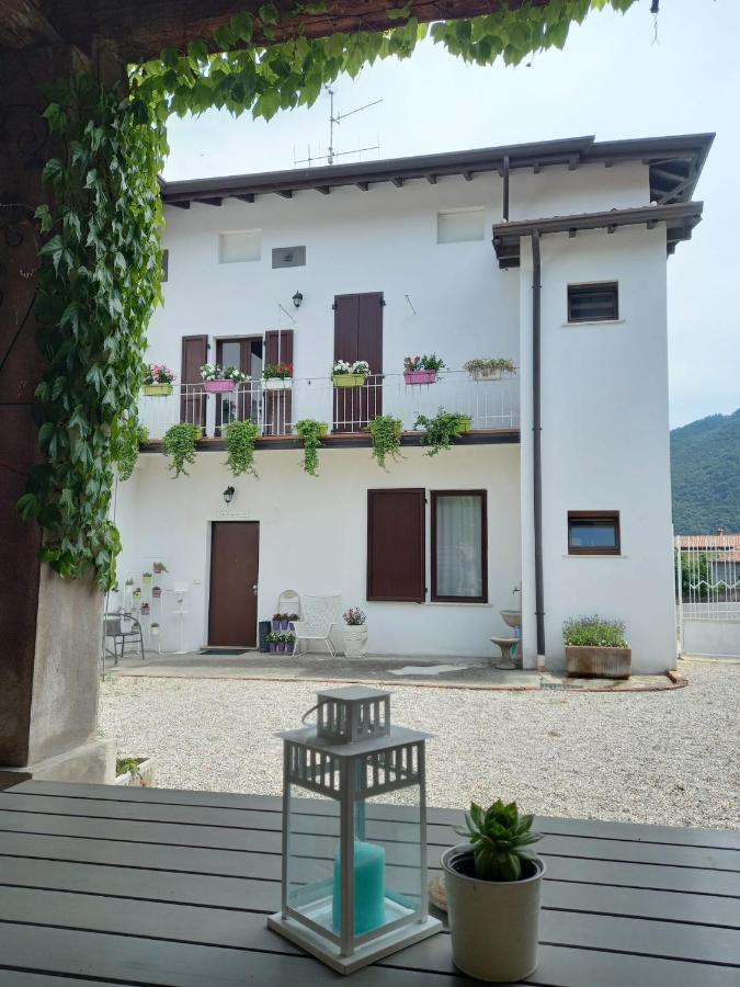 Apartament La Casa Bianca Roe Zewnętrze zdjęcie